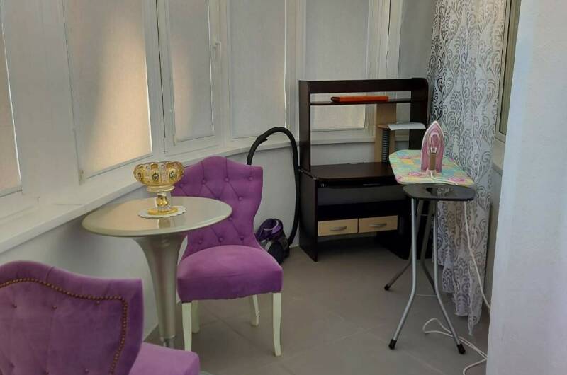 2-х комнатная квартира «Корал Хаус»