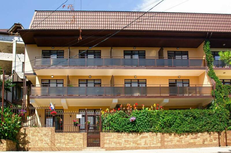 Гостевой дом «Восток»