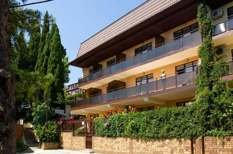 Гостевой дом «Восток»