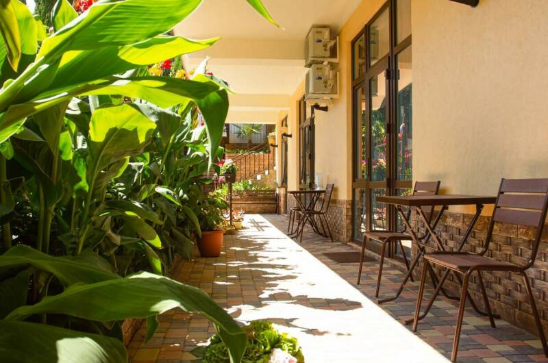 Гостевой дом «Восток»