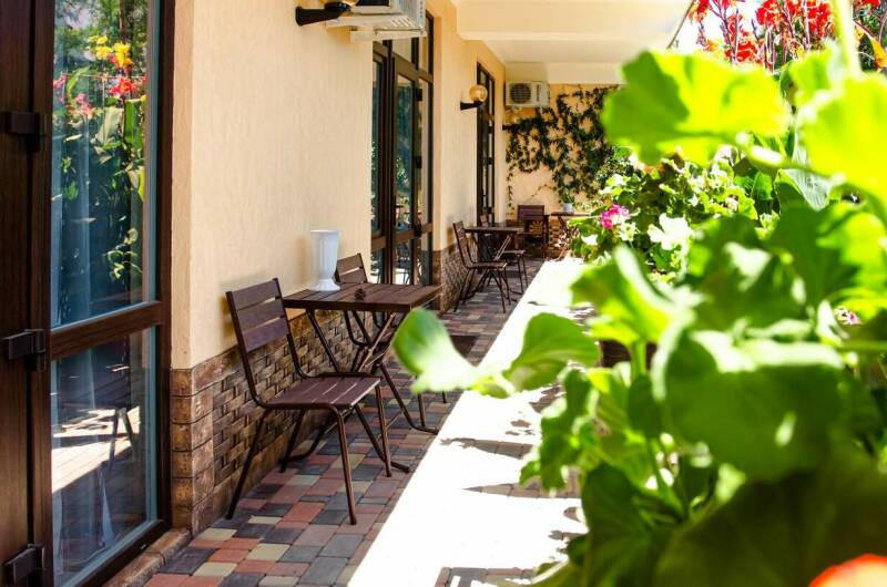 Гостевой дом «Восток»