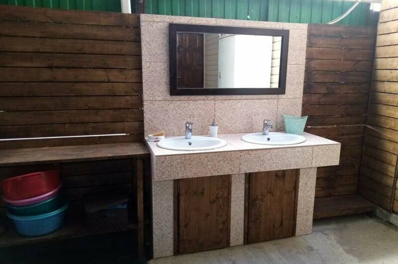 Гостевой дом на Полевой