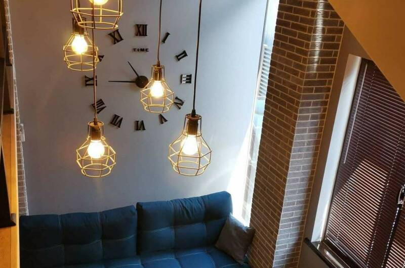 Апартамент «КИВИ LUX 4»