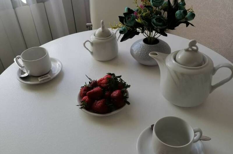 Уютная квартира с видом на море