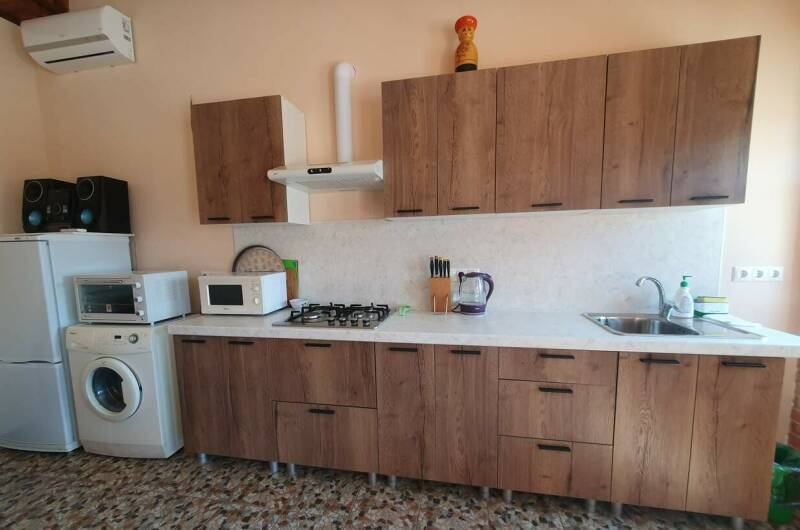 Дом с бассейном под ключ