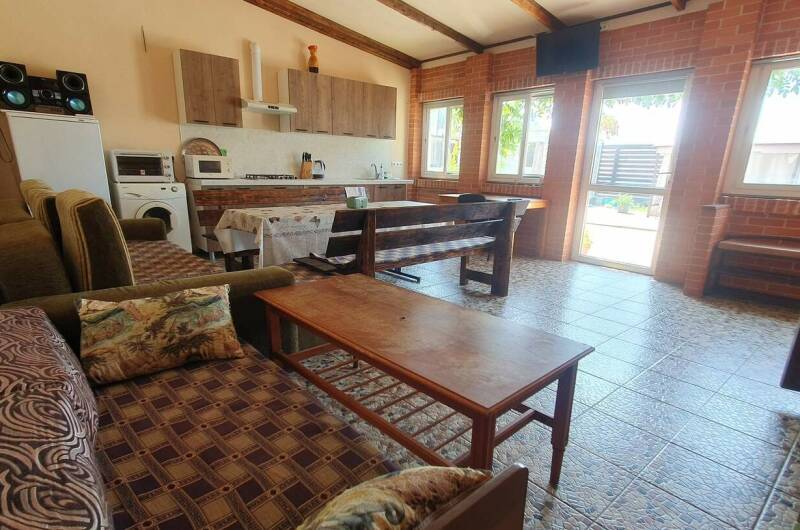 Дом с бассейном под ключ