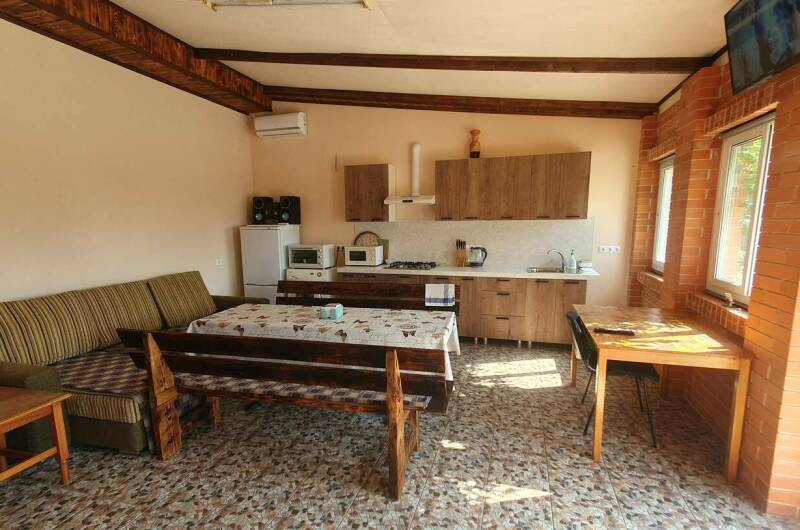 Дом с бассейном под ключ