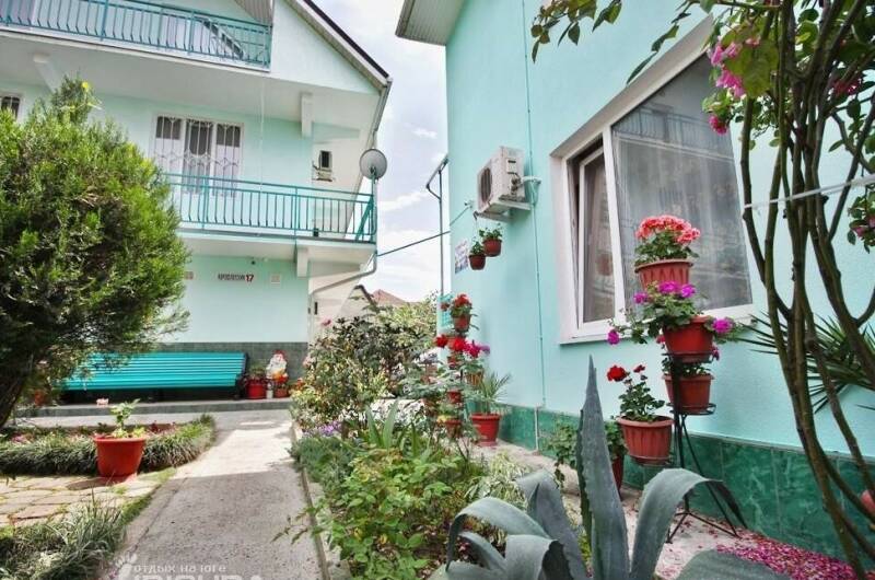 Гостевой дом «Отдых у моря»