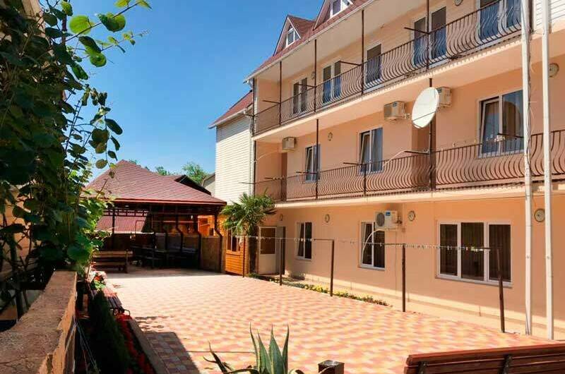 Гостевой дом «Орхидея»