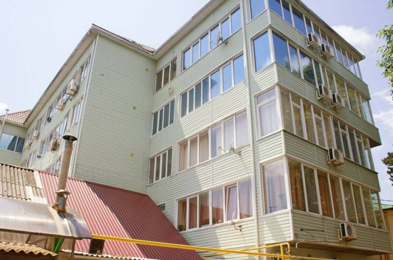 Гостиница «Юлия»