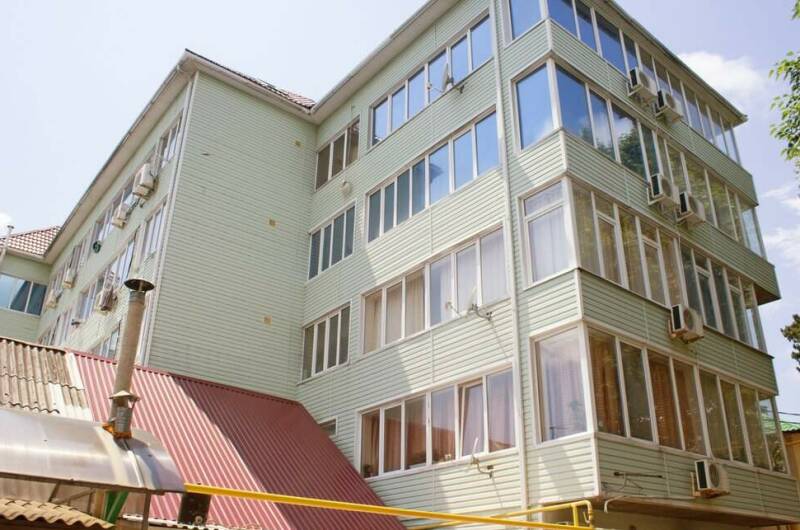 Гостиница «Юлия»