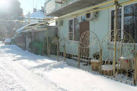 Гостиница «Юлия»