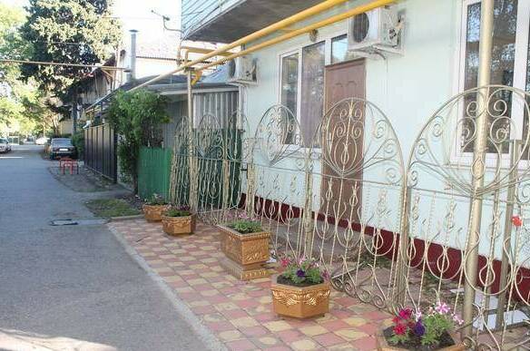 Гостиница «Юлия»