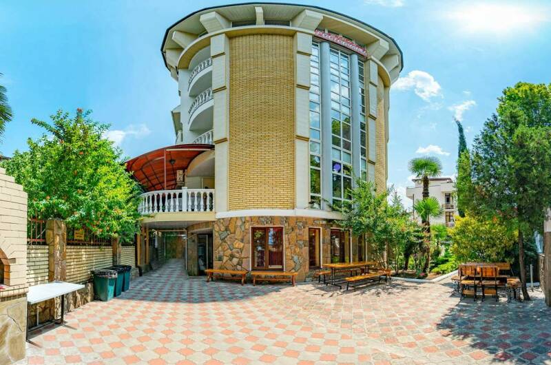 Гостевой дом «Ростовчанка»