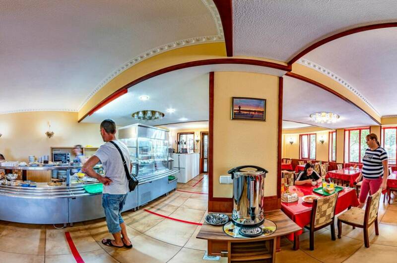 Гостевой дом «Ростовчанка»