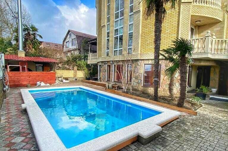 Гостевой дом «Ростовчанка»