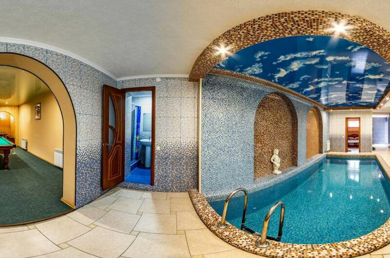 Гостевой дом «Ростовчанка»