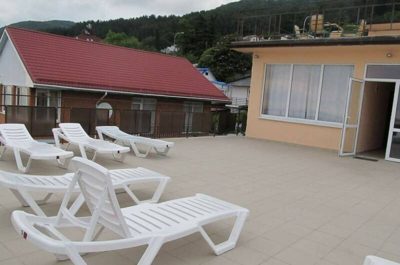 Гостевой дом «Два капитана»