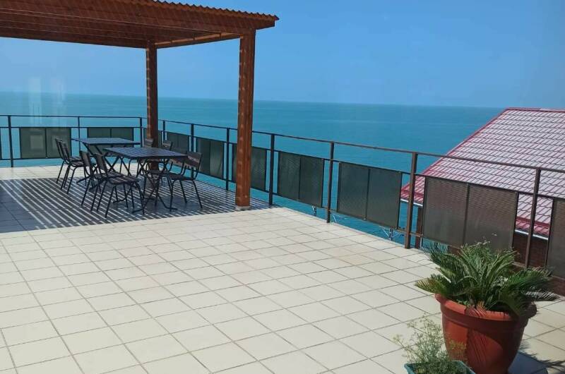 Гостевой дом «Два капитана»