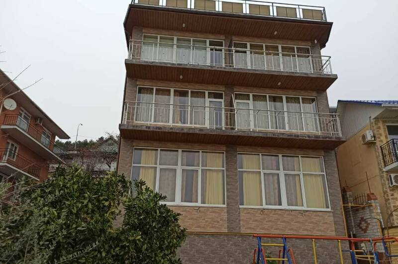 Гостевой дом «Два капитана»