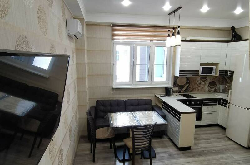 Квартира-студия «Посейдон»