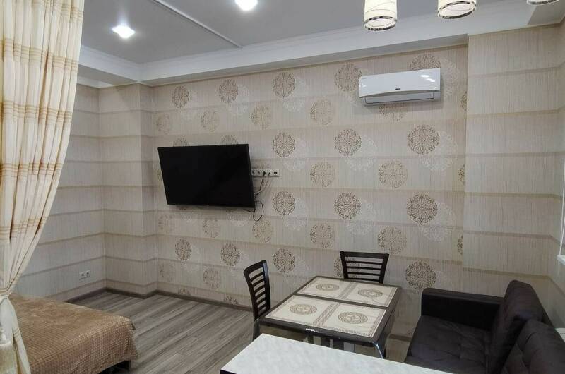 Квартира-студия «Посейдон»