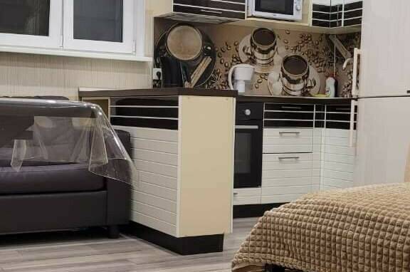 Квартира-студия «Посейдон»