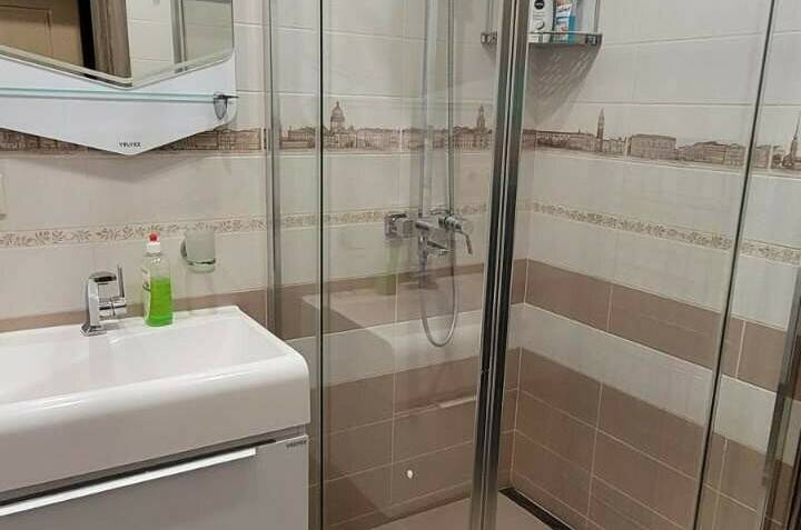 Квартира-студия «Посейдон»