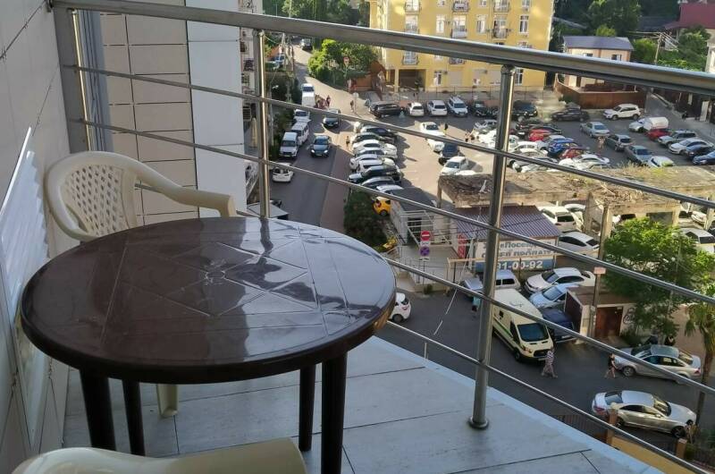 Квартира-студия «Посейдон»