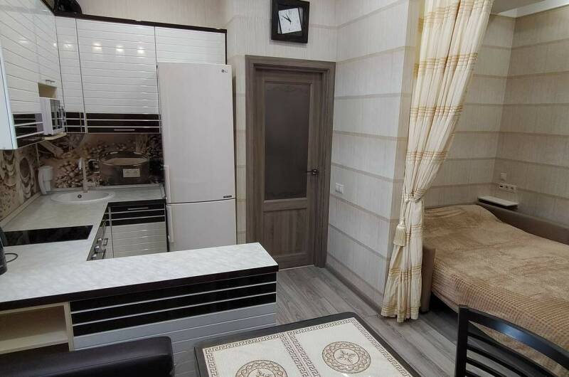 Квартира-студия «Посейдон»