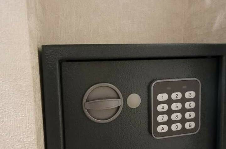 Квартира-студия «Посейдон»