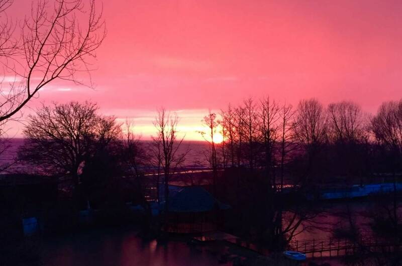 Эллинг «Алекрини»