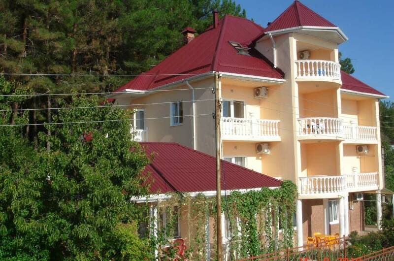 Гостевой дом «Надежда у моря»