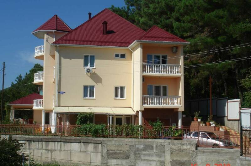 Гостевой дом «Надежда у моря»