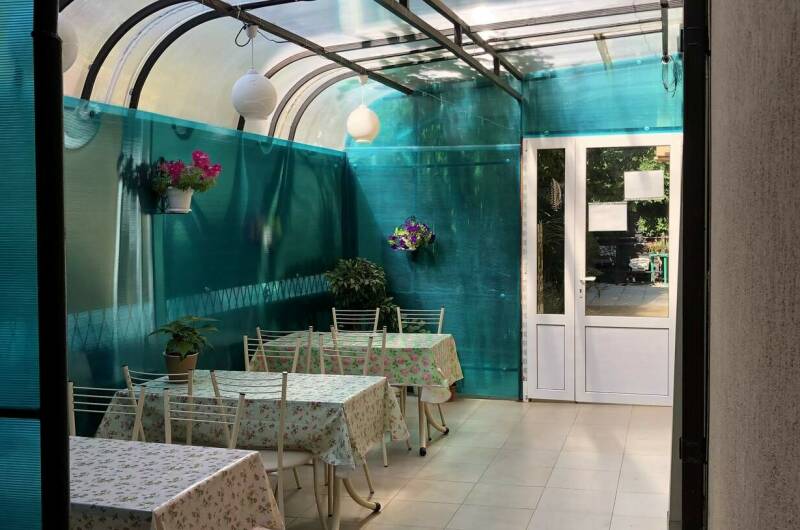 Гостевой дом «Обь»