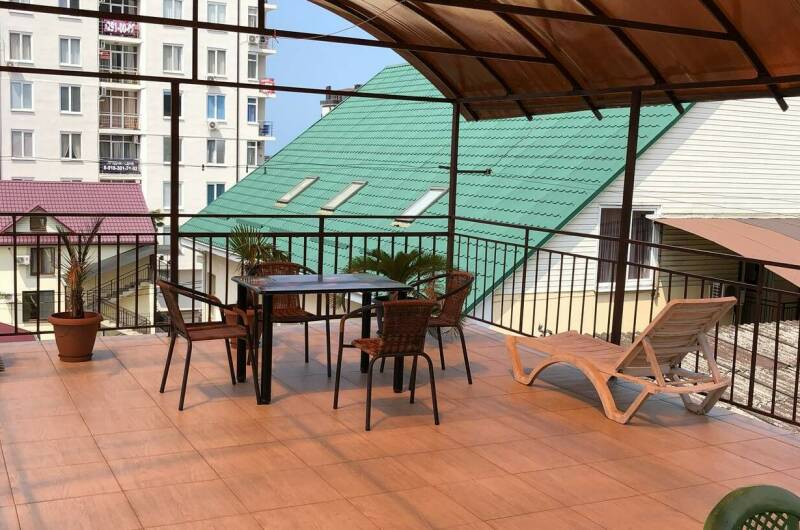 Гостевой дом «Обь»