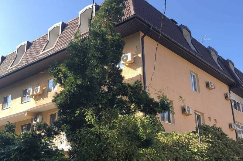 Гостевой дом «Обь»