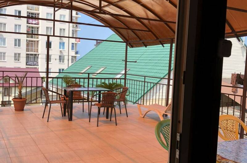 Гостевой дом «Обь»