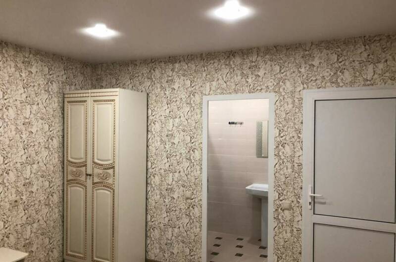 Двухкомнатный домик под ключ с удобствами и кухней