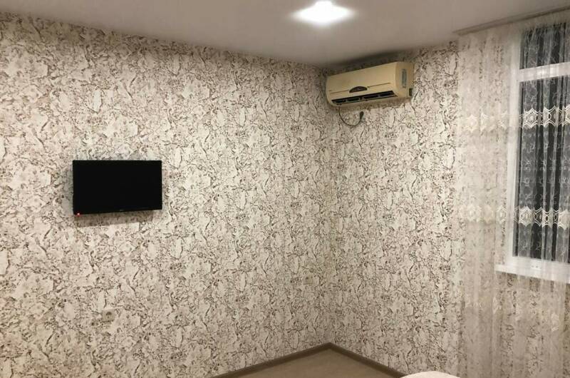 Двухкомнатный домик под ключ с удобствами и кухней