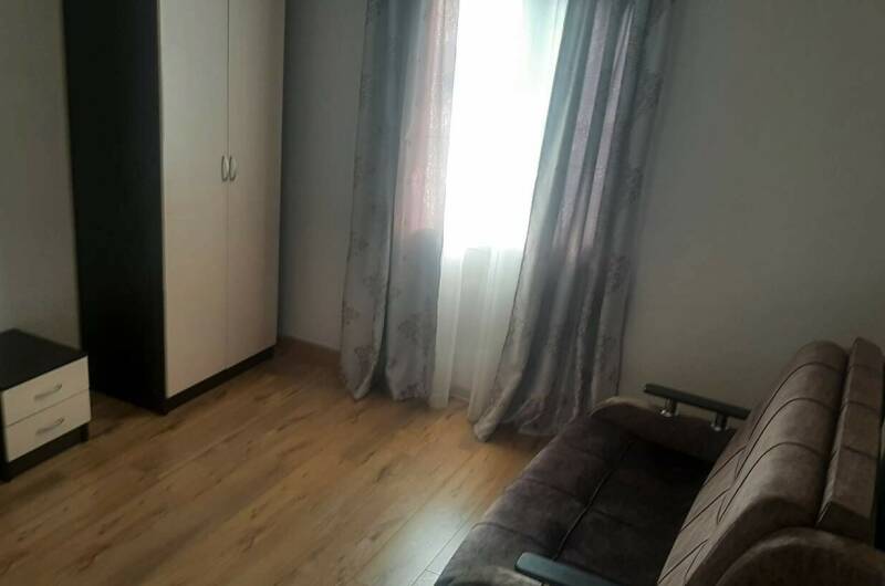 Двухкомнатный домик под ключ с удобствами и кухней