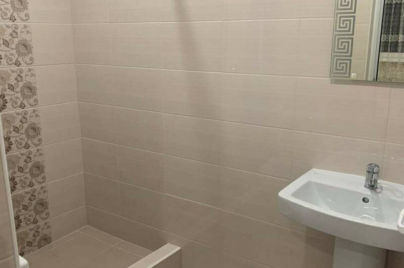 Двухкомнатный домик под ключ с удобствами и кухней