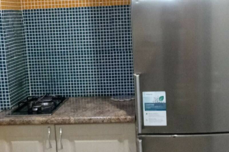 Двухкомнатная квартира в частном доме