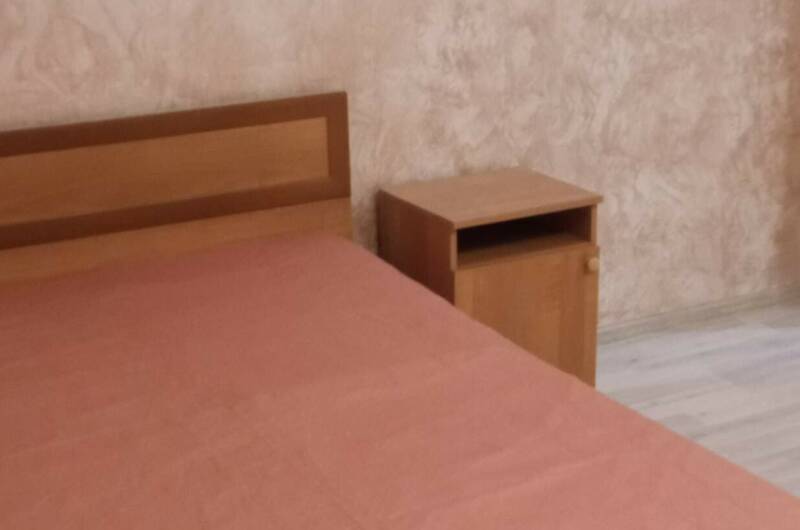 Двухкомнатная квартира в частном доме