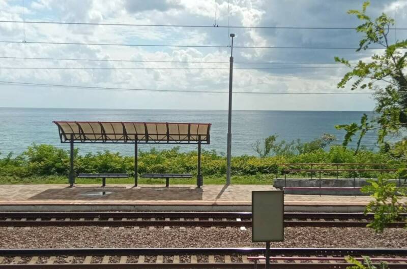 Двухкомнатная квартира в частном доме