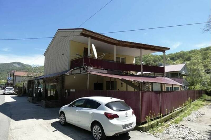 Домик под ключ «У Нигары»