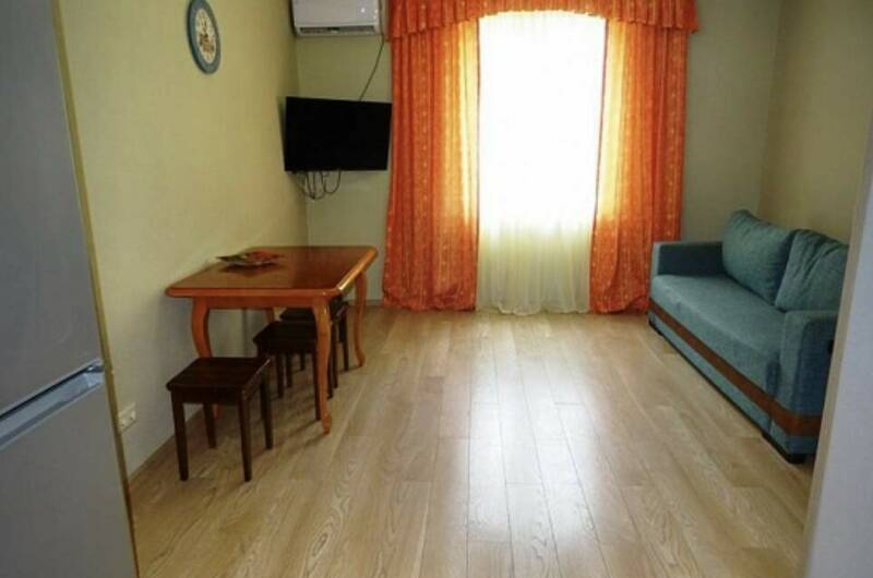 Домик под ключ «У Нигары»