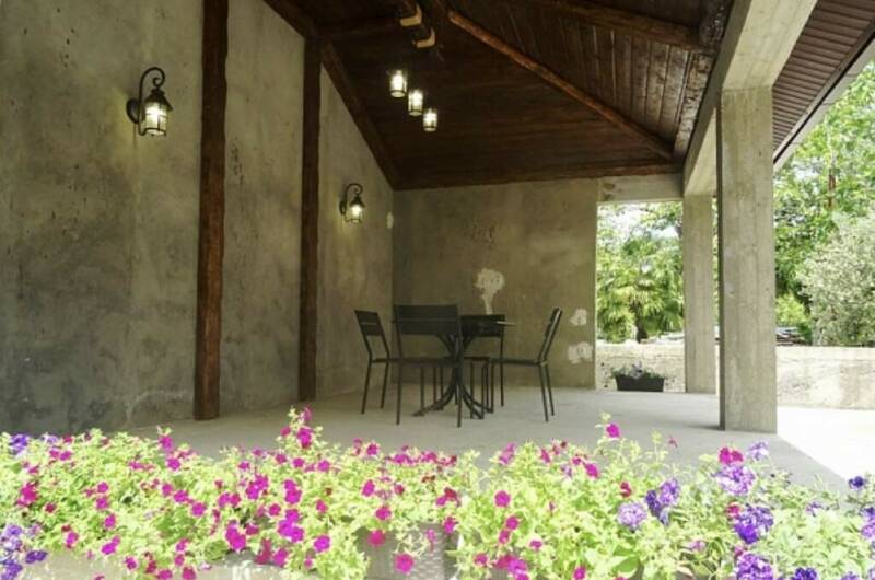 Домик под ключ «У Нигары»