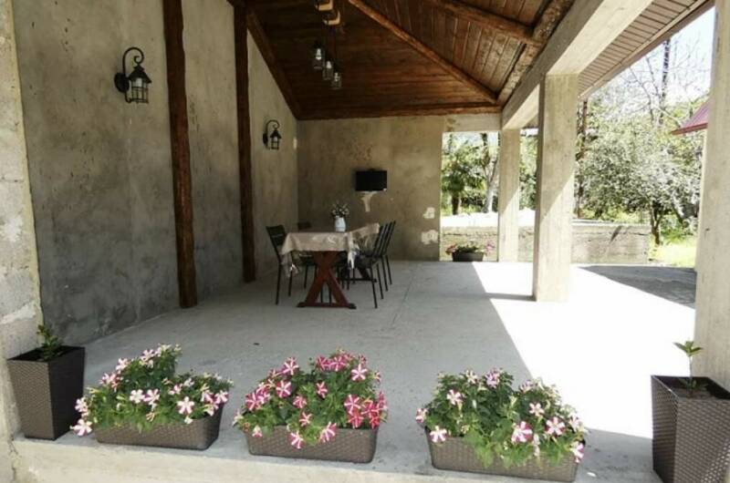 Домик под ключ «У Нигары»