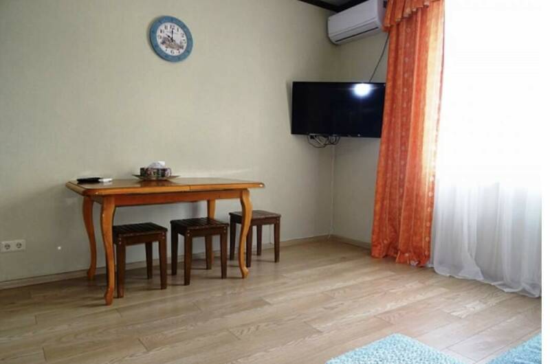 Домик под ключ «У Нигары»